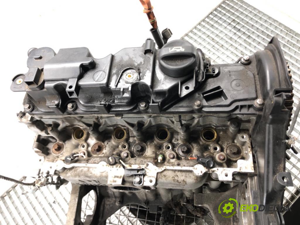 CITROEN BERLINGO Nadwozie pełne/minivan (B9) 2008 - 2022    1.6 HDi 90 68 kW [92 KM] olej napędowy 2010 - 2022  motor 9HP (Motory (kompletní))