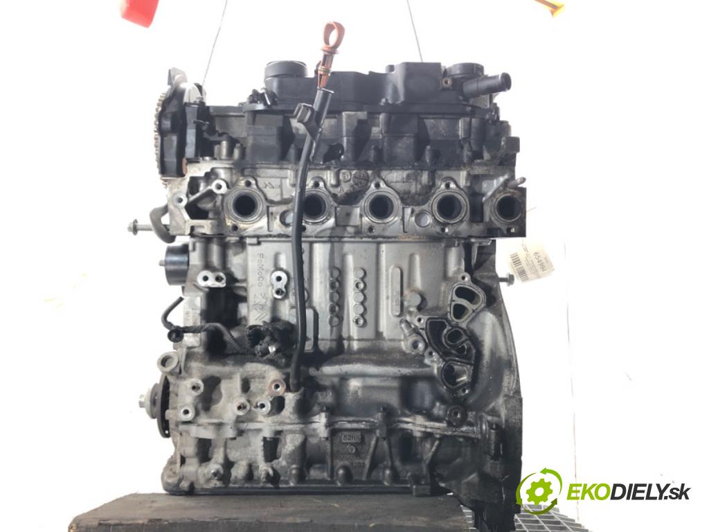 CITROEN BERLINGO Nadwozie pełne/minivan (B9) 2008 - 2022    1.6 HDi 90 68 kW [92 KM] olej napędowy 2010 - 2022  motor 9HP (Motory (kompletní))