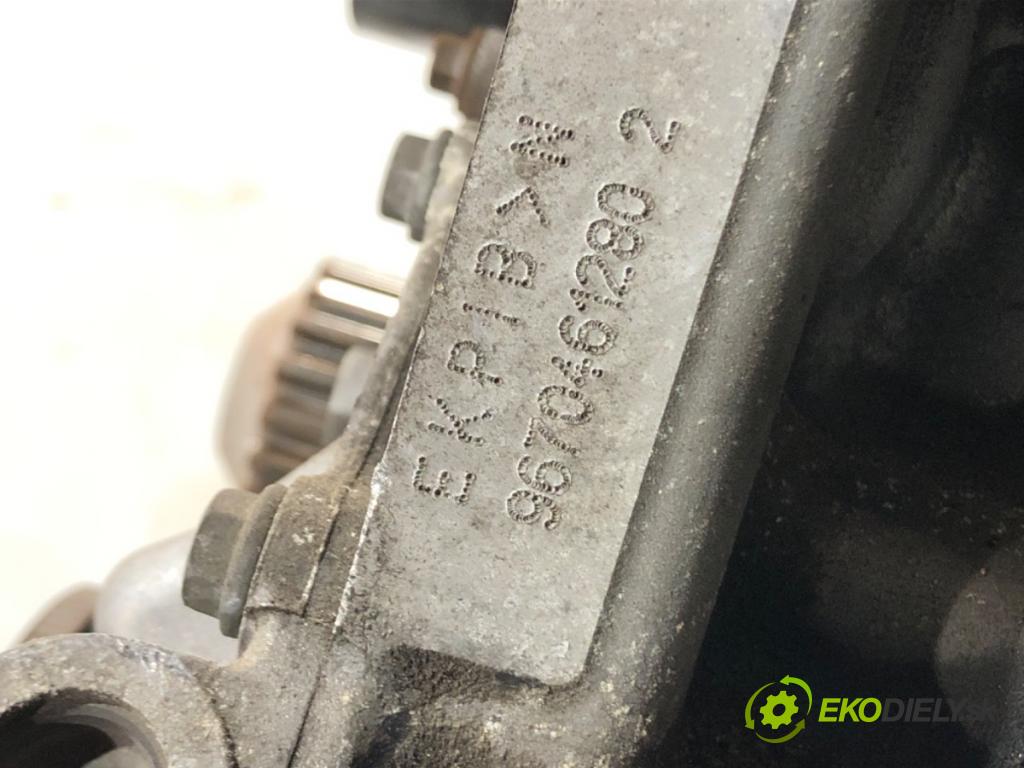 CITROEN BERLINGO Nadwozie pełne/minivan (B9) 2008 - 2022    1.6 HDi 90 68 kW [92 KM] olej napędowy 2010 - 2022  motor 9HP (Motory (kompletní))