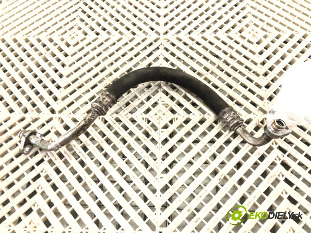 CITROEN BERLINGO Nadwozie pełne/minivan (B9) 2008 - 2022    1.6 HDi 90 68 kW [92 KM] olej napędowy 2010 - 2022  rúrka klimatizácie 9681693480 (Rúrky klimatizácie)