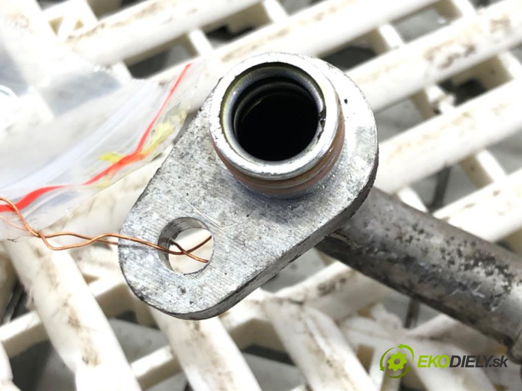 CITROEN BERLINGO Nadwozie pełne/minivan (B9) 2008 - 2022    1.6 HDi 90 68 kW [92 KM] olej napędowy 2010 - 2022  rúrka klimatizácie 9681693480 (Rúrky klimatizácie)