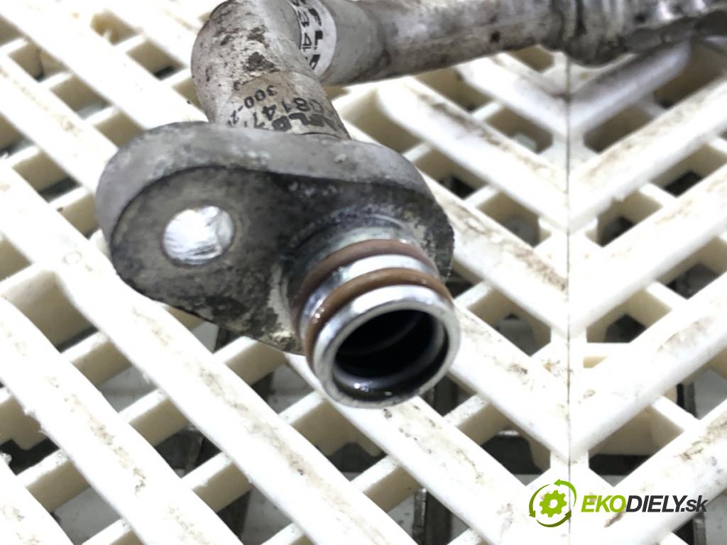 CITROEN BERLINGO Nadwozie pełne/minivan (B9) 2008 - 2022    1.6 HDi 90 68 kW [92 KM] olej napędowy 2010 - 2022  rúrka klimatizácie 9681693480 (Rúrky klimatizácie)