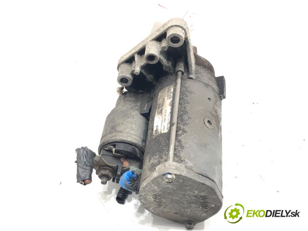 CITROEN BERLINGO Nadwozie pełne/minivan (B9) 2008 - 2022    1.6 HDi 90 68 kW [92 KM] olej napędowy 2010 - 2022  Štartér 9662854180 (Štartéry)