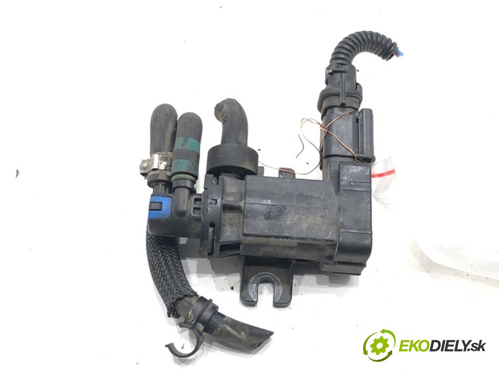 CITROEN BERLINGO Nadwozie pełne/minivan (B9) 2008 - 2022    1.6 HDi 90 68 kW [92 KM] olej napędowy 2010 - 2022  Regulátor tlaku paliva 9801887680 (Ostatné)