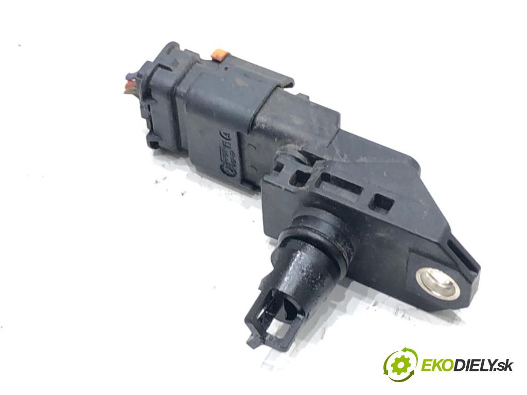 CITROEN BERLINGO Nadwozie pełne/minivan (B9) 2008 - 2022    1.6 HDi 90 68 kW [92 KM] olej napędowy 2010 - 2022  Váha vzduchu 9663480880 (Váhy vzduchu)