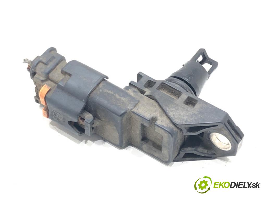 CITROEN BERLINGO Nadwozie pełne/minivan (B9) 2008 - 2022    1.6 HDi 90 68 kW [92 KM] olej napędowy 2010 - 2022  Váha vzduchu 9663480880 (Váhy vzduchu)