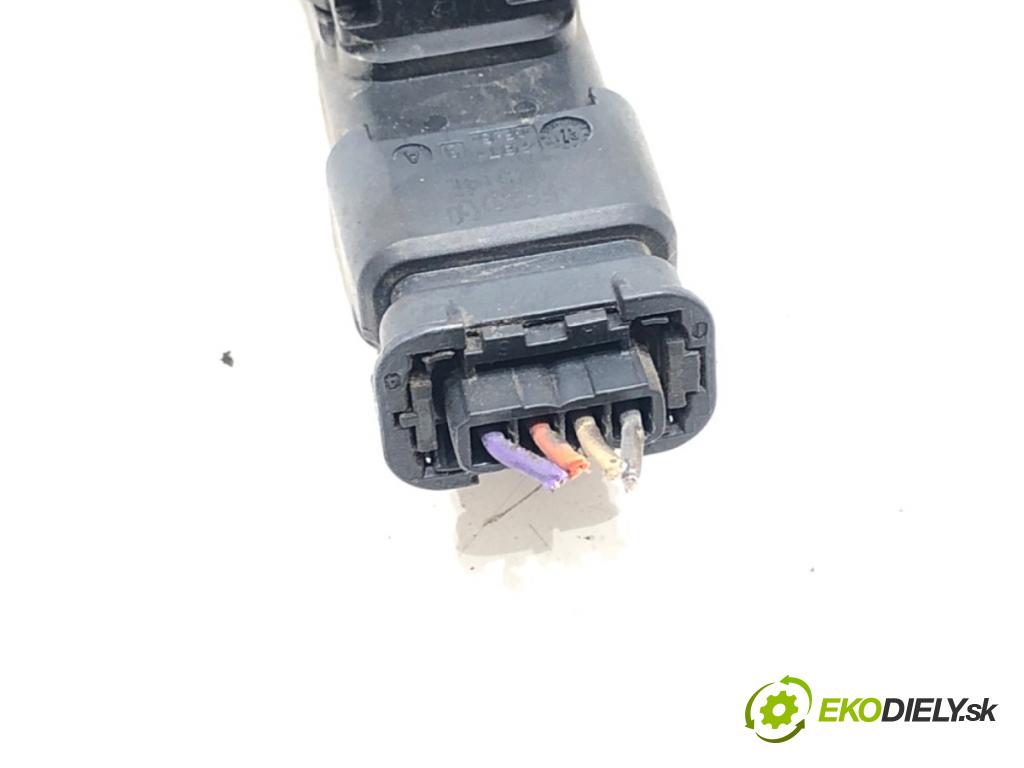 CITROEN BERLINGO Nadwozie pełne/minivan (B9) 2008 - 2022    1.6 HDi 90 68 kW [92 KM] olej napędowy 2010 - 2022  Váha vzduchu 9663480880 (Váhy vzduchu)