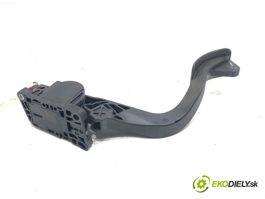 CITROEN BERLINGO Nadwozie pełne/minivan (B9) 2008 - 2022    1.6 HDi 90 68 kW [92 KM] olej napędowy 2010 - 2022  Potenciometer plynu 9671416780 (Pedále)