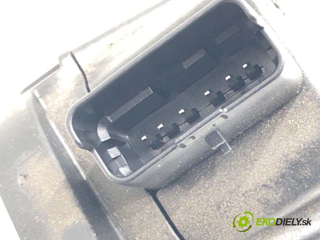 CITROEN BERLINGO Nadwozie pełne/minivan (B9) 2008 - 2022    1.6 HDi 90 68 kW [92 KM] olej napędowy 2010 - 2022  Potenciometer plynu 9671416780 (Pedále)