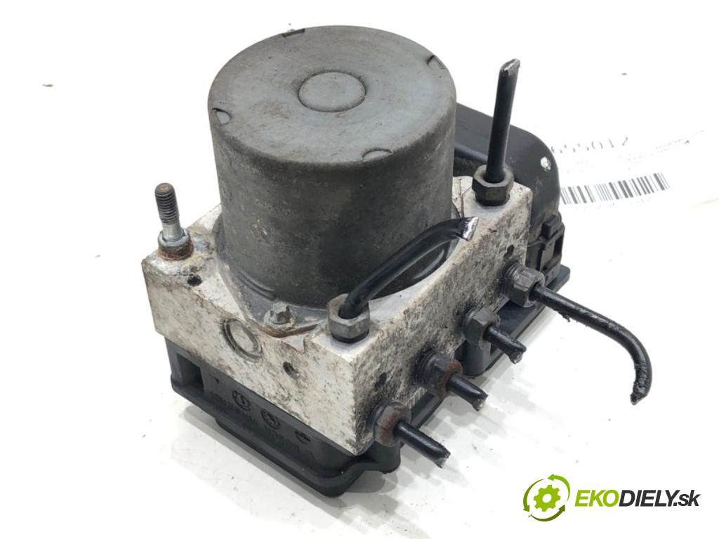 CITROEN BERLINGO Nadwozie pełne/minivan (B9) 2008 - 2022    1.6 HDi 90 68 kW [92 KM] olej napędowy 2010 - 2022  Pumpa ABS 9801127780 (Pumpy ABS)