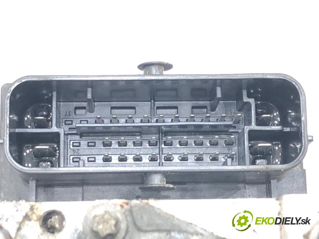 CITROEN BERLINGO Nadwozie pełne/minivan (B9) 2008 - 2022    1.6 HDi 90 68 kW [92 KM] olej napędowy 2010 - 2022  Pumpa ABS 9801127780 (Pumpy ABS)