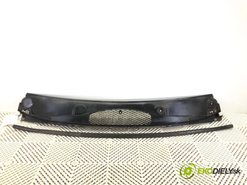 CITROEN BERLINGO Nadwozie pełne/minivan (B9) 2008 - 2022    1.6 HDi 90 68 kW [92 KM] olej napędowy 2010 - 2022  Torpédo, plast pod čelné okno  (Torpéda)