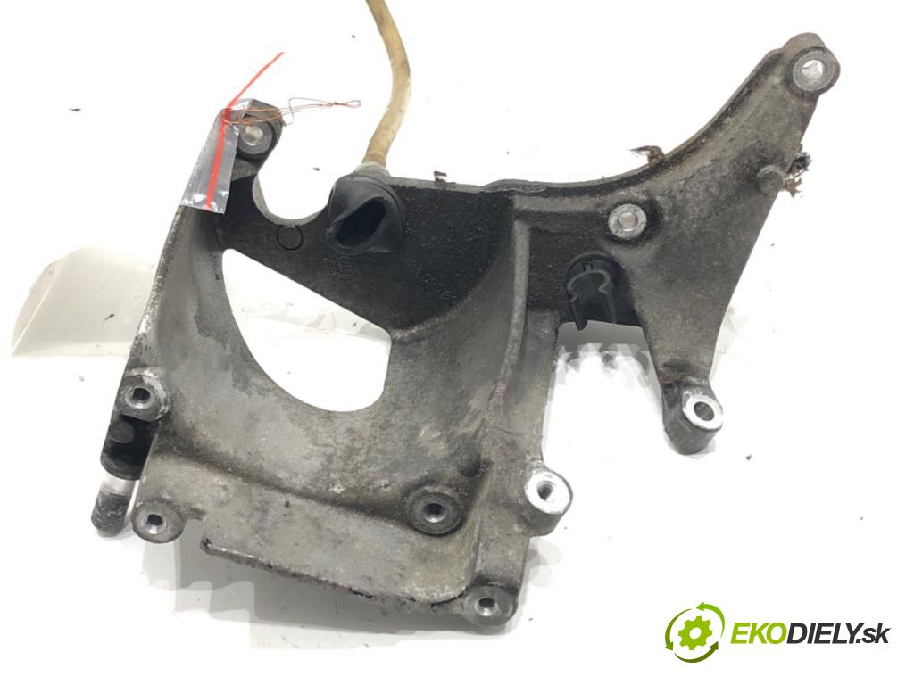 CITROEN BERLINGO Nadwozie pełne/minivan (B9) 2008 - 2022    1.6 HDi 90 68 kW [92 KM] olej napędowy 2010 - 2022  Obal filtra paliva 9672309580 (Obaly filtrov paliva)