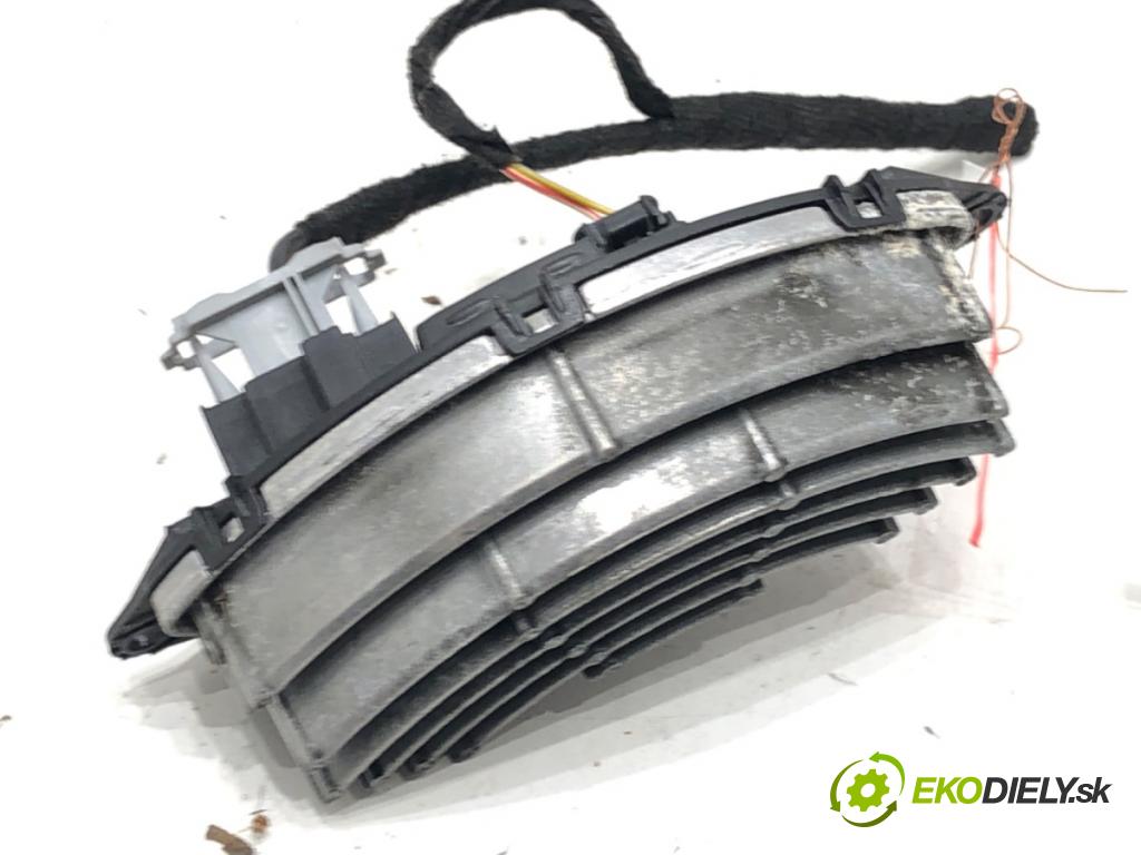 CITROEN BERLINGO Nadwozie pełne/minivan (B9) 2008 - 2022    1.6 HDi 90 68 kW [92 KM] olej napędowy 2010 - 2022  odpor rezistor topení vzduchu A43001400 (Odpory topení)