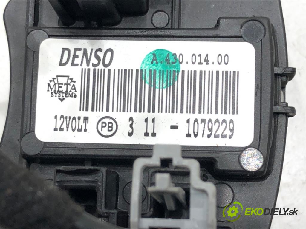 CITROEN BERLINGO Nadwozie pełne/minivan (B9) 2008 - 2022    1.6 HDi 90 68 kW [92 KM] olej napędowy 2010 - 2022  odpor rezistor topení vzduchu A43001400 (Odpory topení)