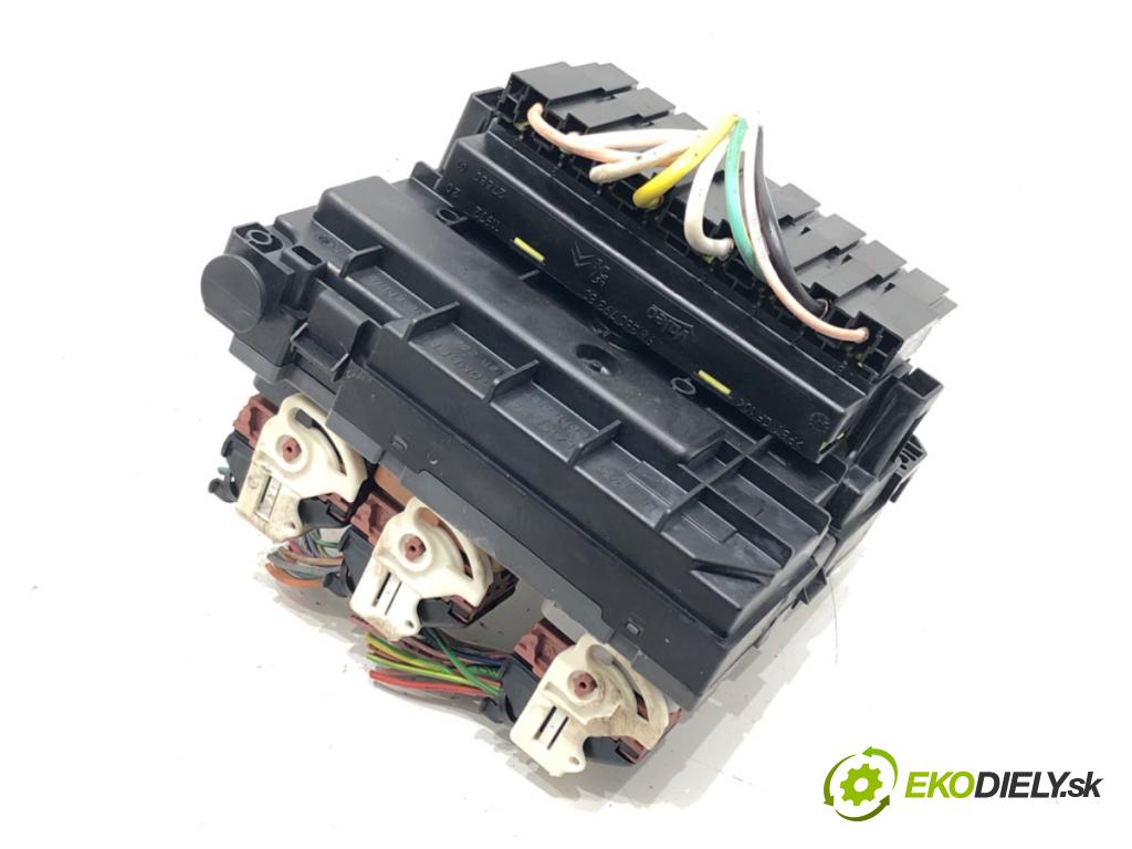 CITROEN BERLINGO Nadwozie pełne/minivan (B9) 2008 - 2022    1.6 HDi 90 68 kW [92 KM] olej napędowy 2010 - 2022  Modul BSM 9807028780 (Ostatné)