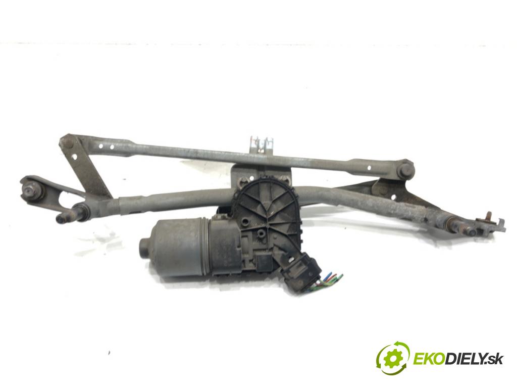 CITROEN BERLINGO Nadwozie pełne/minivan (B9) 2008 - 2022    1.6 HDi 90 68 kW [92 KM] olej napędowy 2010 - 2022  Mechanizmus stieračov predný  (Motorčeky stieračov predné)