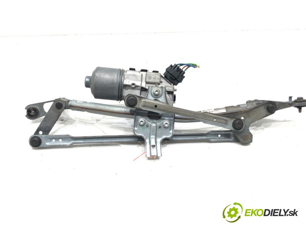 CITROEN BERLINGO Nadwozie pełne/minivan (B9) 2008 - 2022    1.6 HDi 90 68 kW [92 KM] olej napędowy 2010 - 2022  Mechanizmus stieračov predný  (Motorčeky stieračov predné)