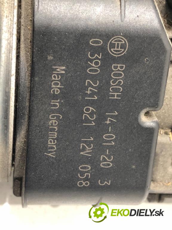 CITROEN BERLINGO Nadwozie pełne/minivan (B9) 2008 - 2022    1.6 HDi 90 68 kW [92 KM] olej napędowy 2010 - 2022  Mechanizmus stieračov predný  (Motorčeky stieračov predné)