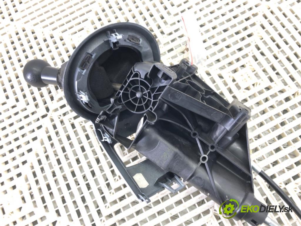 CITROEN BERLINGO Nadwozie pełne/minivan (B9) 2008 - 2022    1.6 HDi 90 68 kW [92 KM] olej napędowy 2010 - 2022  Kulisa  (Rýchlostné páky / kulisy)