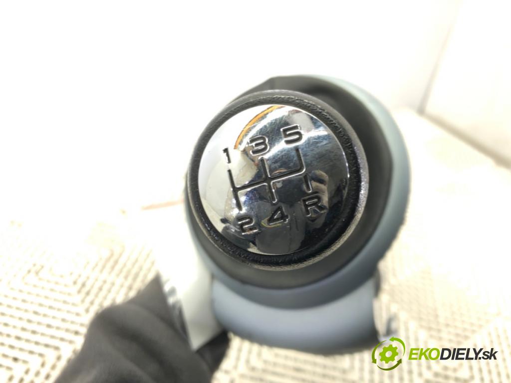 CITROEN BERLINGO Nadwozie pełne/minivan (B9) 2008 - 2022    1.6 HDi 90 68 kW [92 KM] olej napędowy 2010 - 2022  Kulisa  (Rýchlostné páky / kulisy)