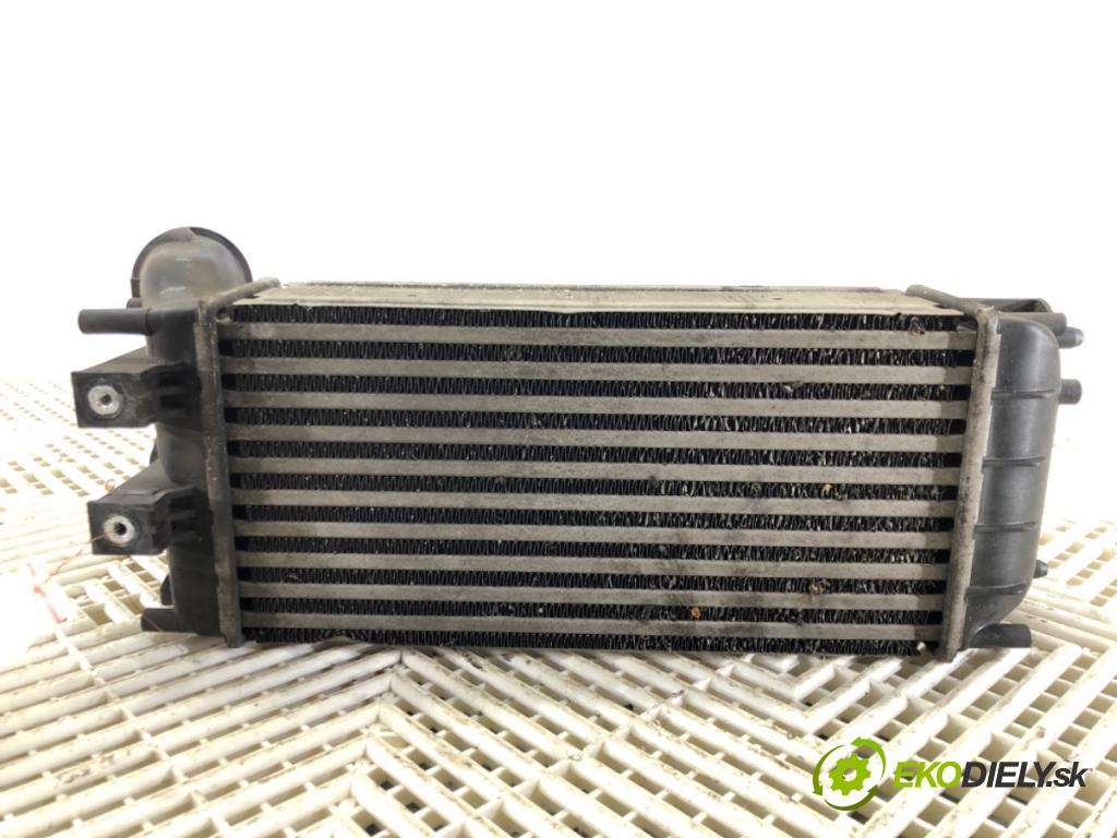 CITROEN BERLINGO Nadwozie pełne/minivan (B9) 2008 - 2022    1.6 HDi 90 68 kW [92 KM] olej napędowy 2010 - 2022  intercooler 9684212480 (Chladiče nasávaného vzduchu (intercoolery))