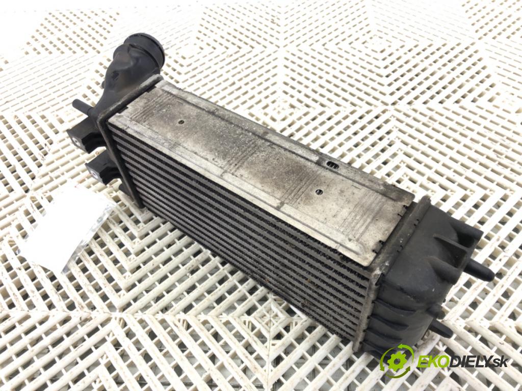 CITROEN BERLINGO Nadwozie pełne/minivan (B9) 2008 - 2022    1.6 HDi 90 68 kW [92 KM] olej napędowy 2010 - 2022  intercooler 9684212480 (Chladiče nasávaného vzduchu (intercoolery))