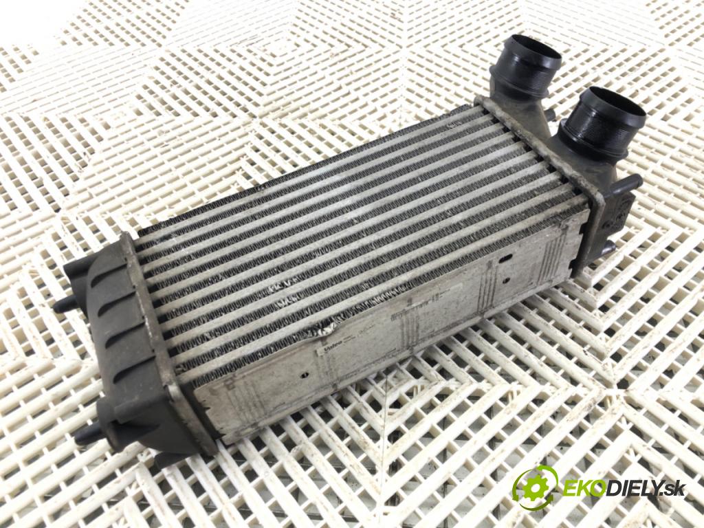CITROEN BERLINGO Nadwozie pełne/minivan (B9) 2008 - 2022    1.6 HDi 90 68 kW [92 KM] olej napędowy 2010 - 2022  intercooler 9684212480 (Chladiče nasávaného vzduchu (intercoolery))