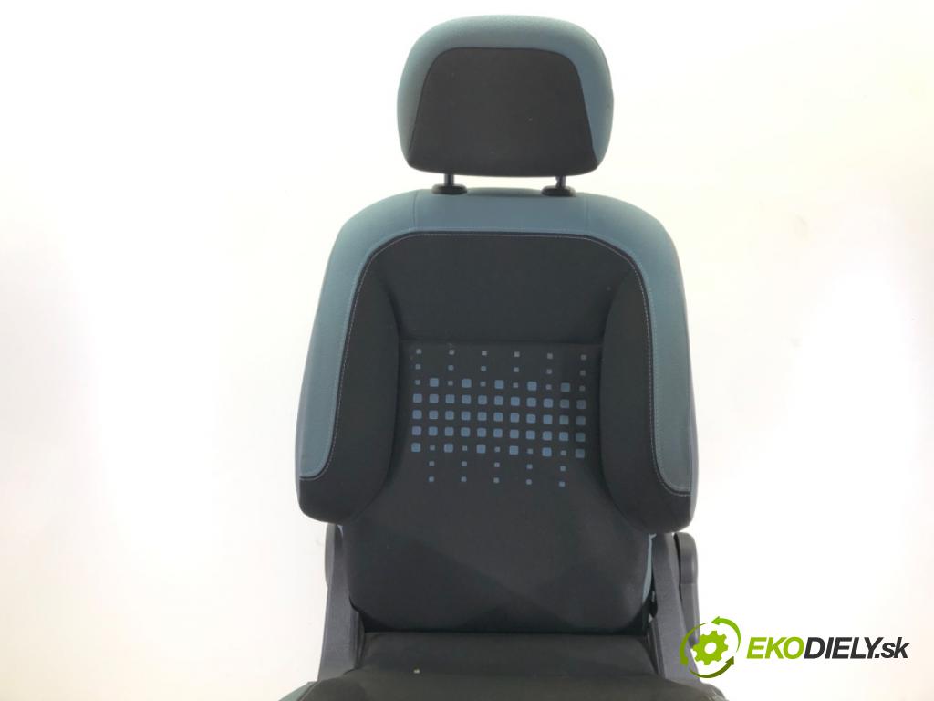 CITROEN BERLINGO Nadwozie pełne/minivan (B9) 2008 - 2022    1.6 HDi 90 68 kW [92 KM] olej napędowy 2010 - 2022  Sedadlo ľavy predný