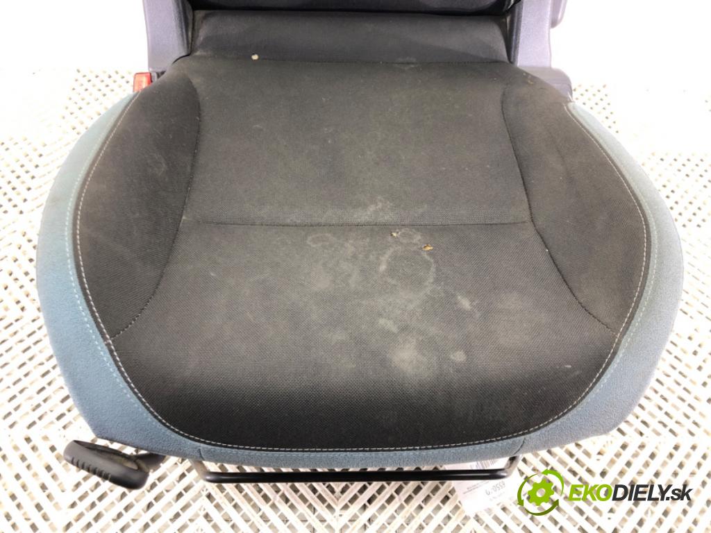 CITROEN BERLINGO Nadwozie pełne/minivan (B9) 2008 - 2022    1.6 HDi 90 68 kW [92 KM] olej napędowy 2010 - 2022  Sedadlo ľavy predný