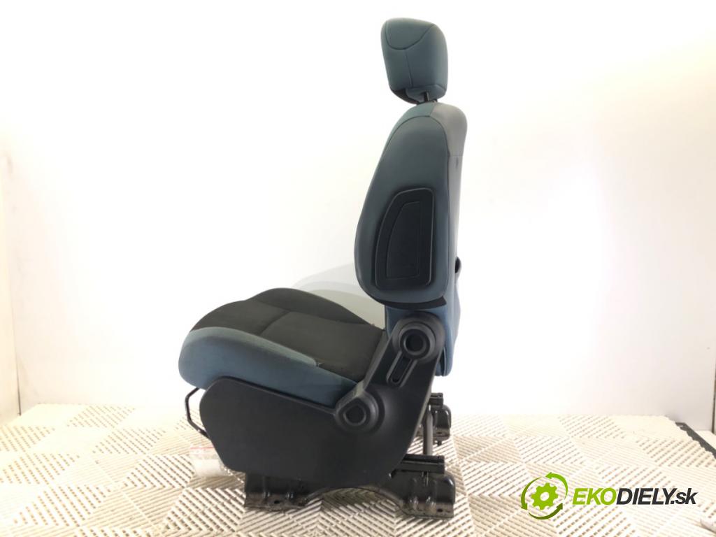 CITROEN BERLINGO Nadwozie pełne/minivan (B9) 2008 - 2022    1.6 HDi 90 68 kW [92 KM] olej napędowy 2010 - 2022  Sedadlo ľavy predný