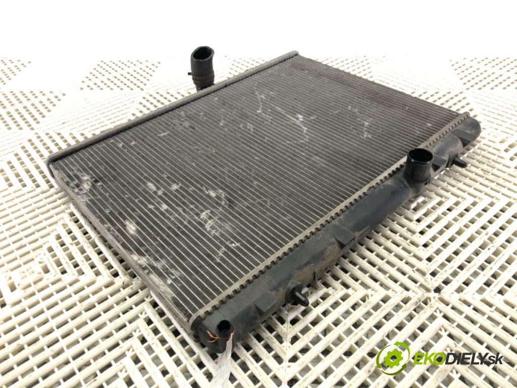 CITROEN BERLINGO Nadwozie pełne/minivan (B9) 2008 - 2022    1.6 HDi 90 68 kW [92 KM] olej napędowy 2010 - 2022  chladič vody  (Chladiče vody)