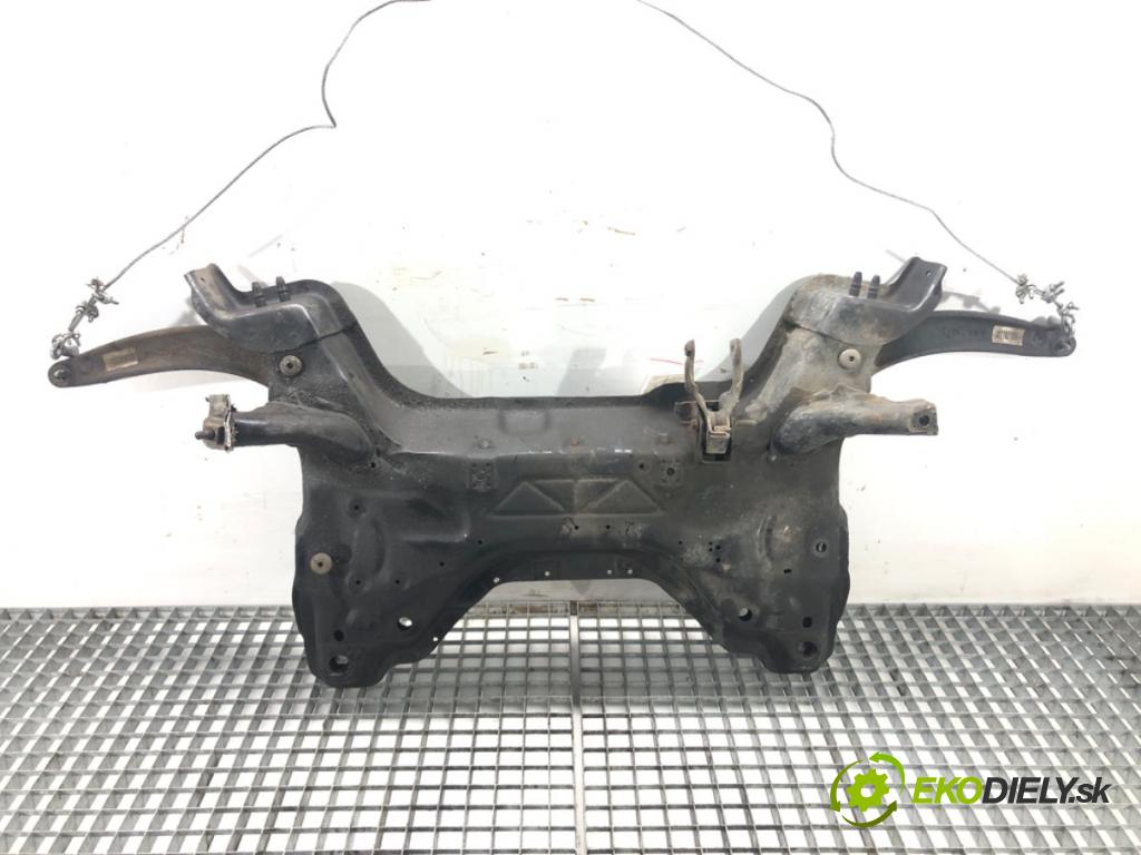 CITROEN BERLINGO Nadwozie pełne/minivan (B9) 2008 - 2022    1.6 HDi 90 68 kW [92 KM] olej napędowy 2010 - 2022  výztuha pod motor  (Výztuhy přední)