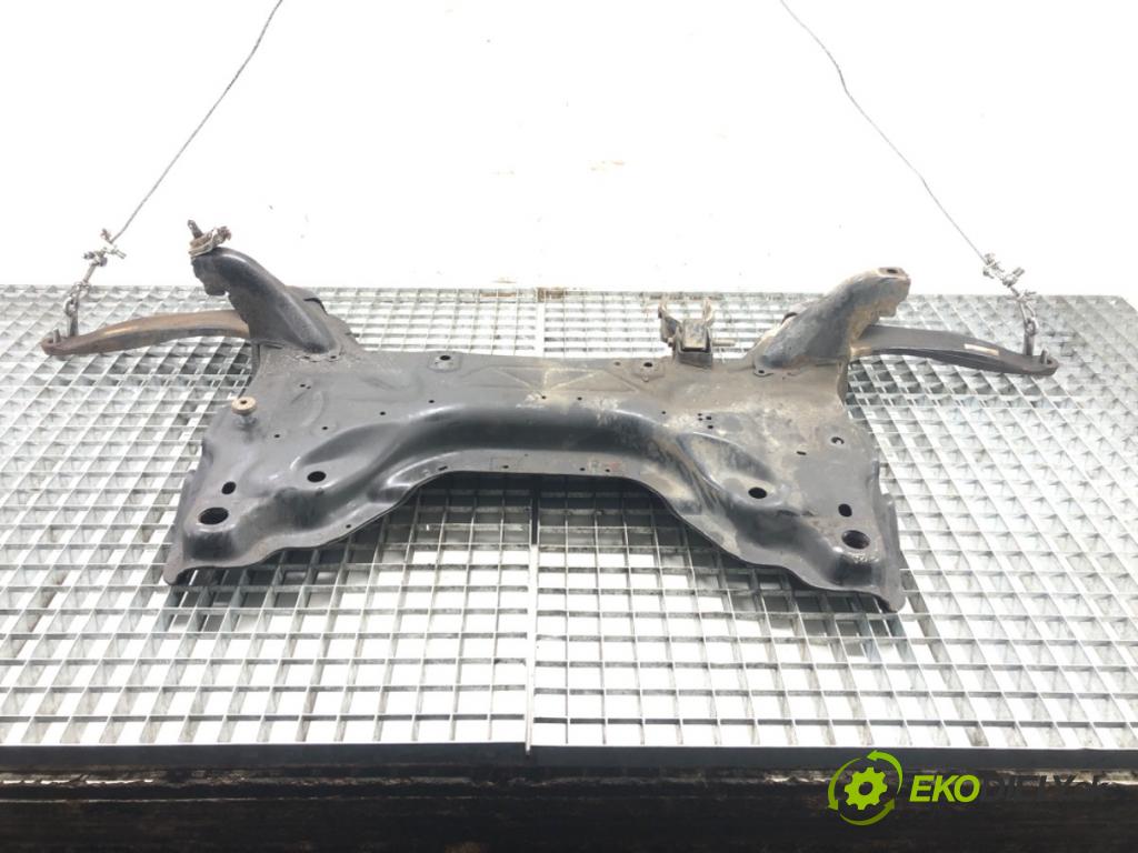 CITROEN BERLINGO Nadwozie pełne/minivan (B9) 2008 - 2022    1.6 HDi 90 68 kW [92 KM] olej napędowy 2010 - 2022  výztuha pod motor  (Výztuhy přední)