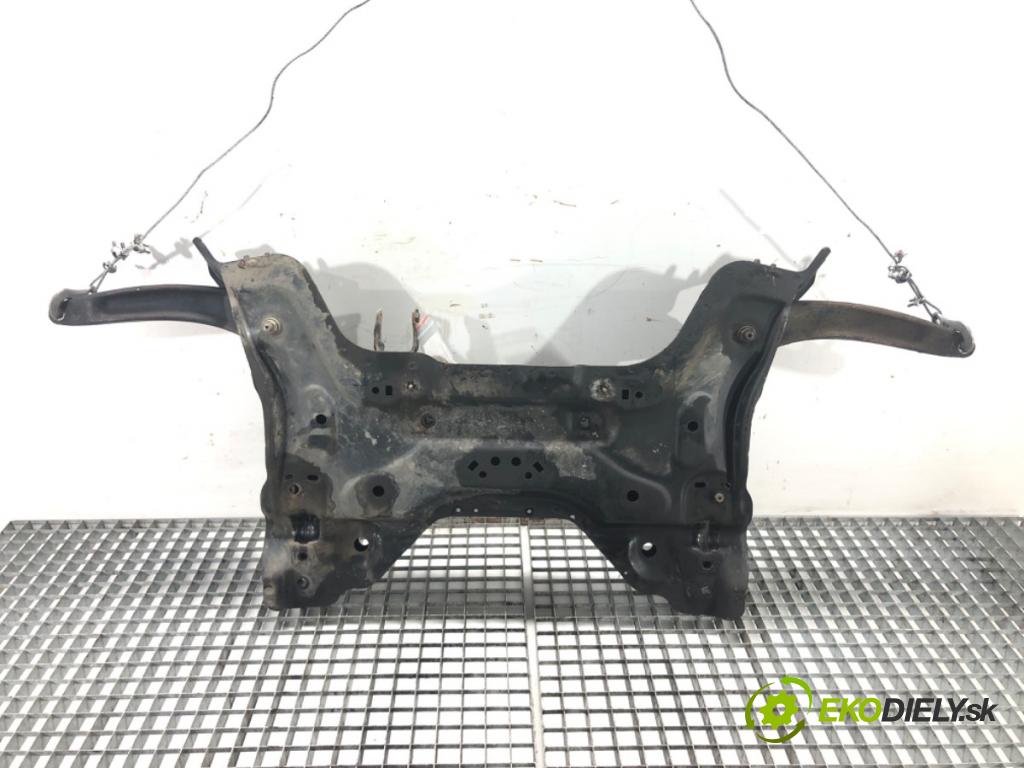 CITROEN BERLINGO Nadwozie pełne/minivan (B9) 2008 - 2022    1.6 HDi 90 68 kW [92 KM] olej napędowy 2010 - 2022  výztuha pod motor  (Výztuhy přední)