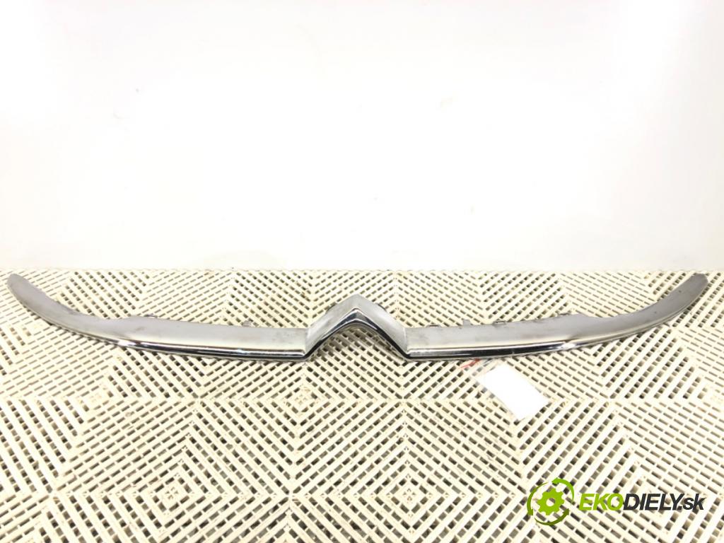 CITROEN BERLINGO Nadwozie pełne/minivan (B9) 2008 - 2022    1.6 HDi 90 68 kW [92 KM] olej napędowy 2010 - 2022  mřížka maska 9677603577 (Mřížky (masky) chladičů)