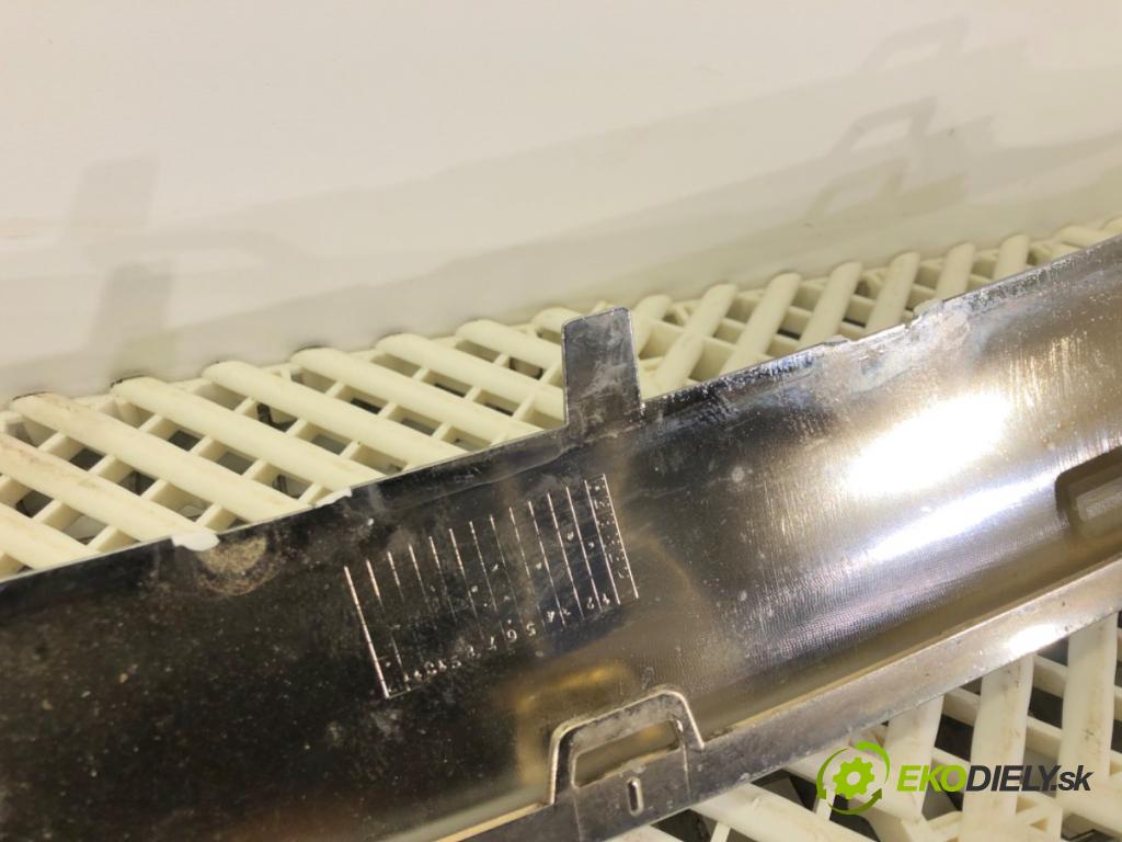 CITROEN BERLINGO Nadwozie pełne/minivan (B9) 2008 - 2022    1.6 HDi 90 68 kW [92 KM] olej napędowy 2010 - 2022  mřížka maska 9677603577 (Mřížky (masky) chladičů)