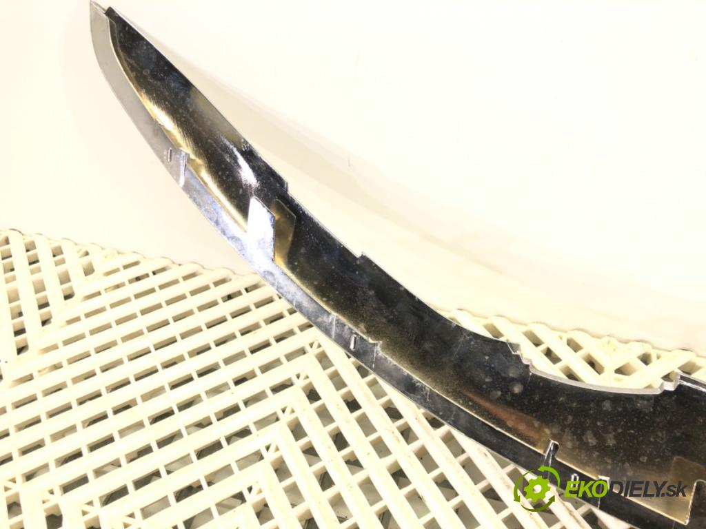 CITROEN BERLINGO Nadwozie pełne/minivan (B9) 2008 - 2022    1.6 HDi 90 68 kW [92 KM] olej napędowy 2010 - 2022  mřížka maska 9677603577 (Mřížky (masky) chladičů)