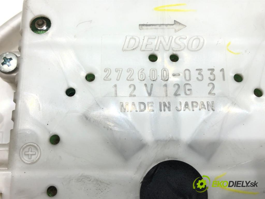 LEXUS IS II (_E2_) 2005 - 2013    220d (ALE20) 130 kW [177 KM] olej napędowy 2005 - 2012  topení 272600-0331