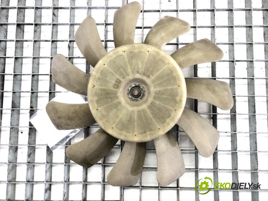 LEXUS IS II (_E2_) 2005 - 2013    220d (ALE20) 130 kW [177 KM] olej napędowy 2005 - 2012  ventilátor chladiče  (Ventilátory)