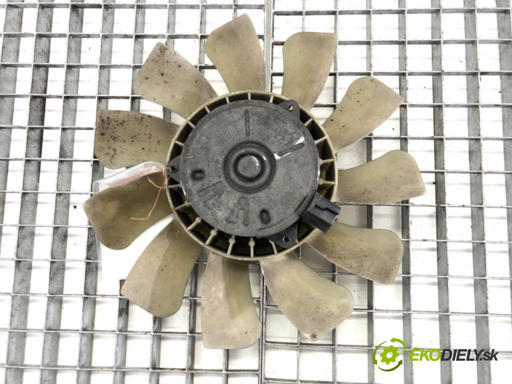 LEXUS IS II (_E2_) 2005 - 2013    220d (ALE20) 130 kW [177 KM] olej napędowy 2005 - 2012  ventilátor chladiče  (Ventilátory)