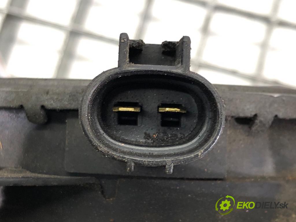 LEXUS IS II (_E2_) 2005 - 2013    220d (ALE20) 130 kW [177 KM] olej napędowy 2005 - 2012  ventilátor chladiče  (Ventilátory)