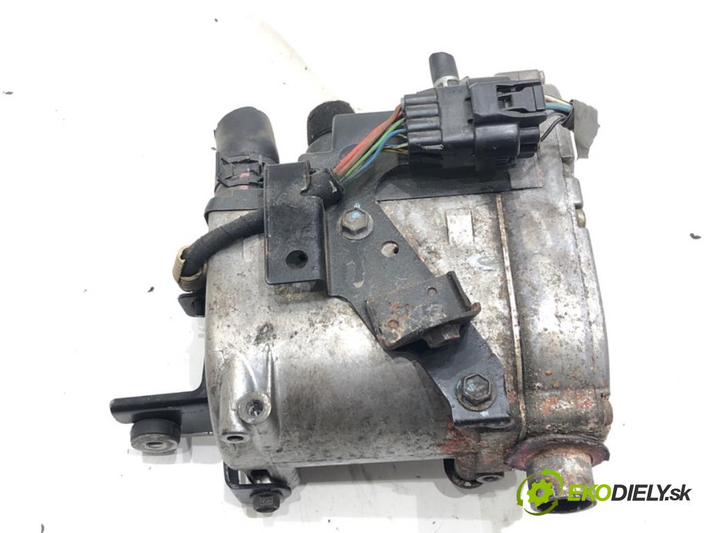 LEXUS IS II (_E2_) 2005 - 2013    220d (ALE20) 130 kW [177 KM] olej napędowy 2005 - 2012  Webasto D5Z-H (Webasto ohřívače)