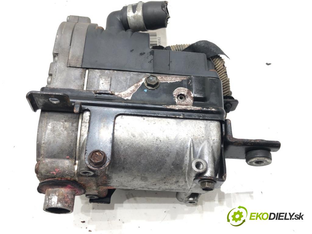 LEXUS IS II (_E2_) 2005 - 2013    220d (ALE20) 130 kW [177 KM] olej napędowy 2005 - 2012  Webasto D5Z-H (Webasto ohřívače)