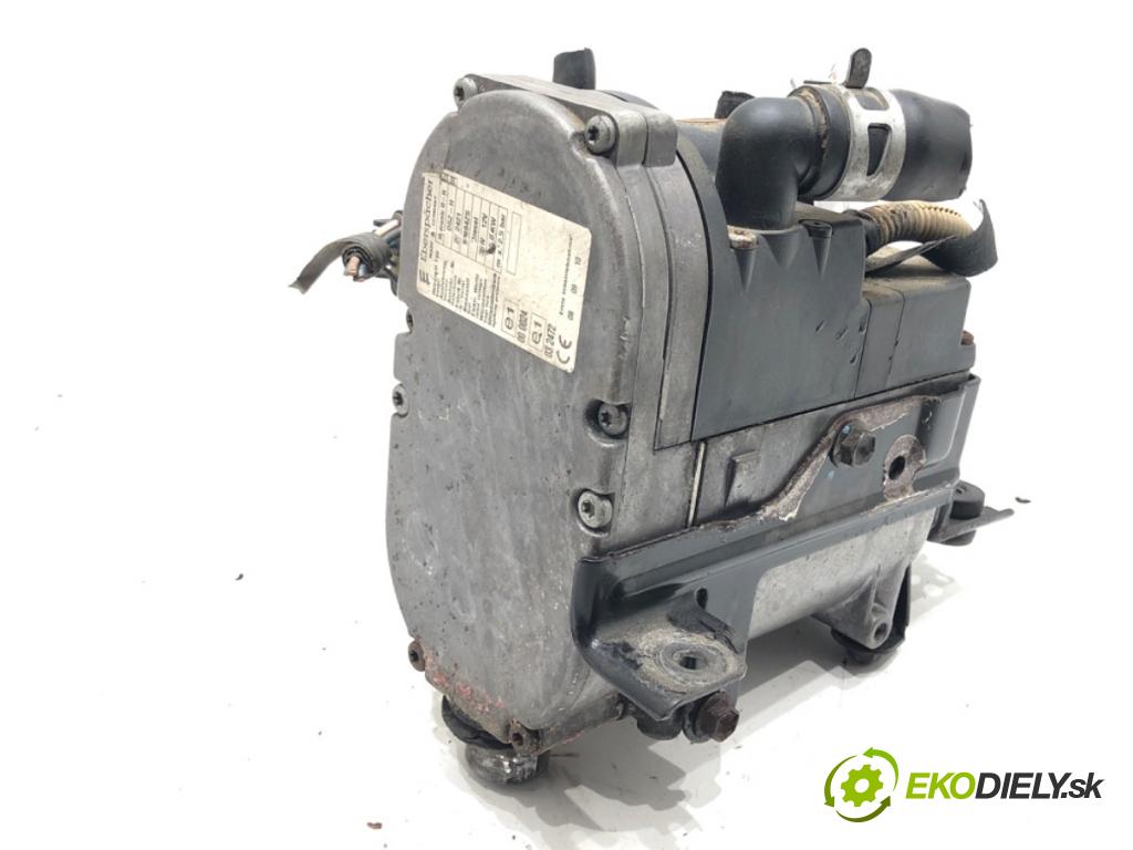 LEXUS IS II (_E2_) 2005 - 2013    220d (ALE20) 130 kW [177 KM] olej napędowy 2005 - 2012  Webasto D5Z-H (Webasto ohřívače)