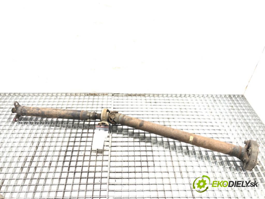 LEXUS IS II (_E2_) 2005 - 2013    220d (ALE20) 130 kW [177 KM] olej napędowy 2005 - 2012  Kardaň, hriadeľ hnací zad  (Kardaňové hriadele)