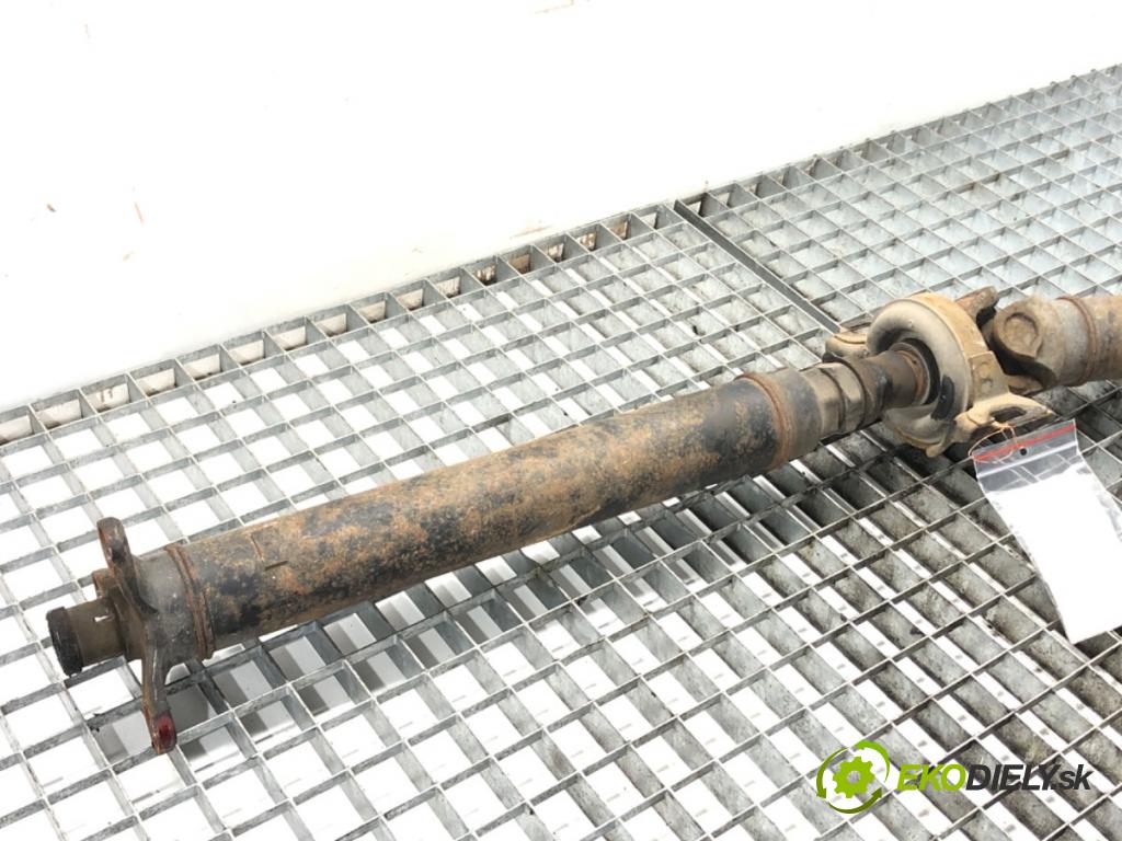 LEXUS IS II (_E2_) 2005 - 2013    220d (ALE20) 130 kW [177 KM] olej napędowy 2005 - 2012  Kardaň, hriadeľ hnací zad  (Kardaňové hriadele)