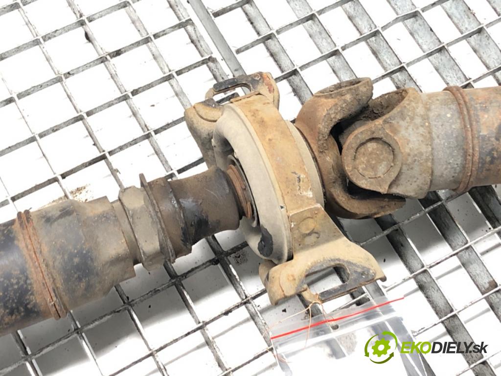 LEXUS IS II (_E2_) 2005 - 2013    220d (ALE20) 130 kW [177 KM] olej napędowy 2005 - 2012  Kardaň, hriadeľ hnací zad  (Kardaňové hriadele)