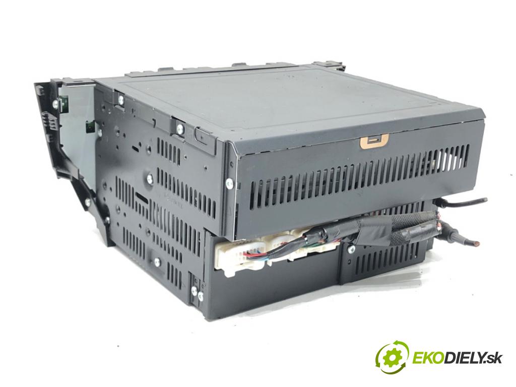 LEXUS IS II (_E2_) 2005 - 2013    220d (ALE20) 130 kW [177 KM] olej napędowy 2005 - 2012  RADIO 86120-53400 (Audio zariadenia)