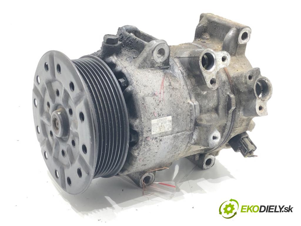 LEXUS IS II (_E2_) 2005 - 2013    220d (ALE20) 130 kW [177 KM] olej napędowy 2005 - 2012  kompresor klimatizace 447260-1290 (Kompresory)